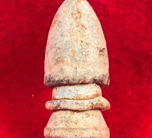 Three-Piece Shaler Bullet