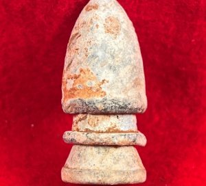 Three-Piece Shaler Bullet