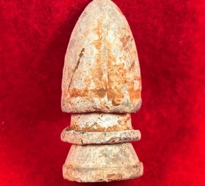 Three-Piece Shaler Bullet