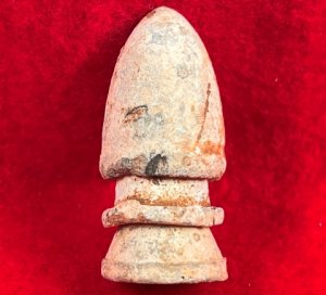 Three-Piece Shaler Bullet