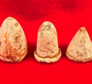 Three-Piece Shaler Bullet