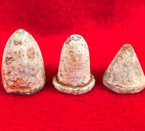 Three-Piece Shaler Bullet