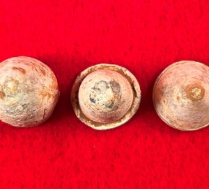 Three-Piece Shaler Bullet