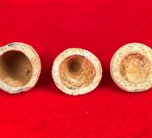 Three-Piece Shaler Bullet