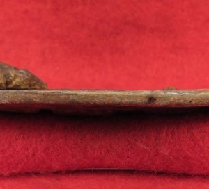 US Cartridge Box Plate - Yorktown
