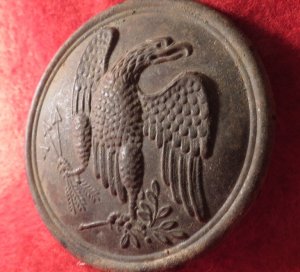 Eagle Plate