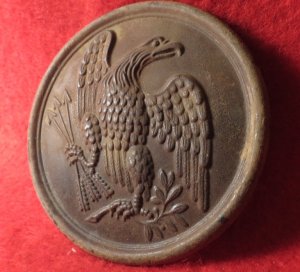 Eagle Plate