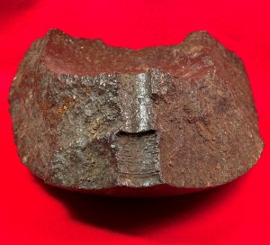 Federal Navy 15-Inch Shell Fragment