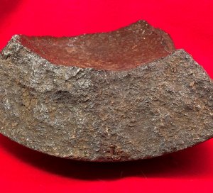 Federal Navy 15-Inch Shell Fragment