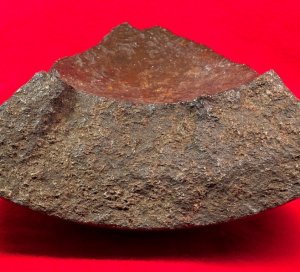 Federal Navy 15-Inch Shell Fragment