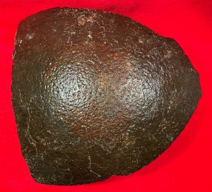 Federal Navy 15-Inch Shell Fragment