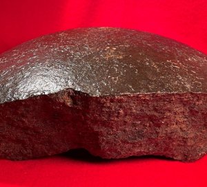 Federal Navy 15-Inch Shell Fragment