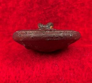 CONFEDERATE ARMY OFFICER COAT BUTTON