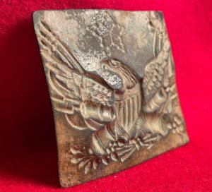"Star of Stars" Militia Belt Plate, ca. 1818-1830