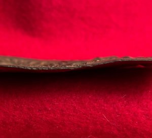 "Star of Stars" Militia Belt Plate, ca. 1818-1830
