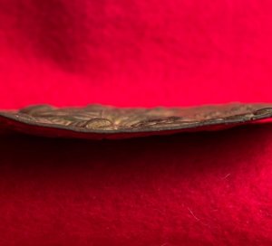 "Star of Stars" Militia Belt Plate, ca. 1818-1830