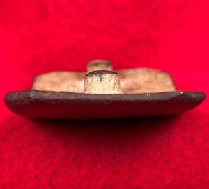Brass Plate Inscribed "W. G. MERRICK"