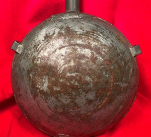 Model 1858 Federal "Bullseye" Pattern Canteen