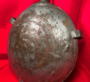 Model 1858 Federal "Bullseye" Pattern Canteen