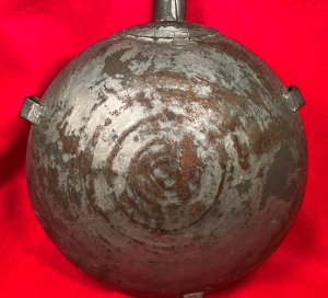 Model 1858 Federal "Bullseye" Pattern Canteen
