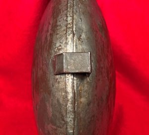 Model 1858 Federal "Bullseye" Pattern Canteen