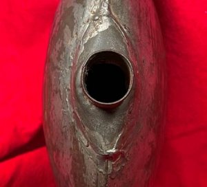 Model 1858 Federal "Bullseye" Pattern Canteen