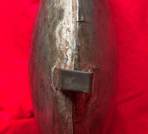 Model 1858 Federal "Bullseye" Pattern Canteen