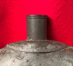 Model 1858 Federal "Bullseye" Pattern Canteen