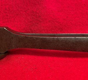 Bullet Mold for .35 Caliber 1st Model Maynard Carbine - Manufacturer Marked