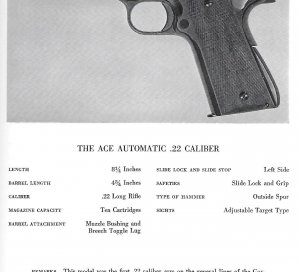 A History of the Colt Revolver from 1836 to 1940 - First Edition