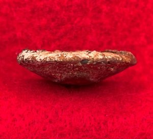 Confederate Artillery Coat Button
