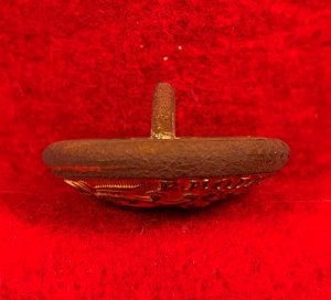 Rhode Island State Seal Coat Button - High Quality