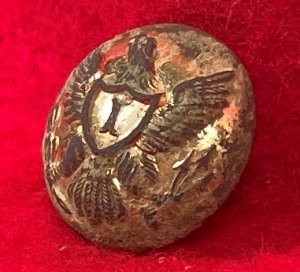 Federal Infantry 16mm Button