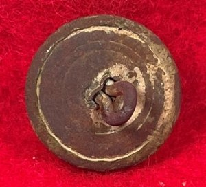 Federal Infantry 16mm Button