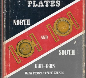 Accoutrement Plates North and South 1861-1865