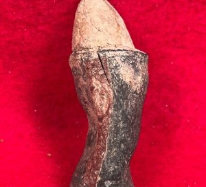 Smith Rubber Case Cartridge - Excavated