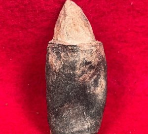 Smith Rubber Case Cartridge - Excavated