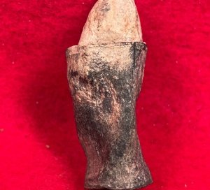 Smith Rubber Case Cartridge - Excavated