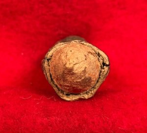 Smith Rubber Case Cartridge - Excavated