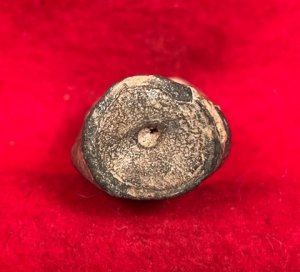 Smith Rubber Case Cartridge - Excavated