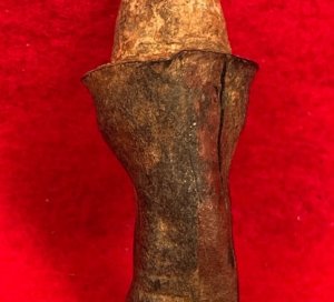 Smith Rubber Case Cartridge - Excavated