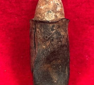 Smith Rubber Case Cartridge - Excavated