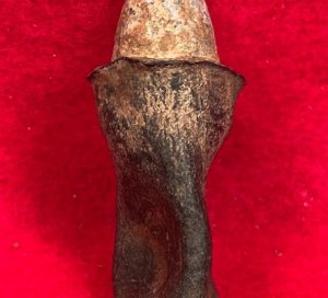 Smith Rubber Case Cartridge - Excavated