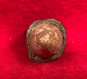 Smith Rubber Case Cartridge - Excavated