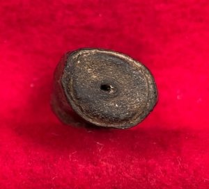 Smith Rubber Case Cartridge - Excavated