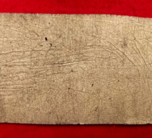 Confederate Two Dollar Note - 1862