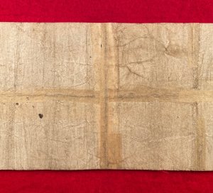 Confederate Ten Dollar Note - 1861