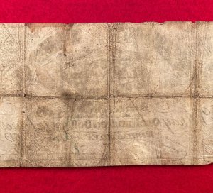Confederate One Hundred Dollar Note - 1861 - T-13