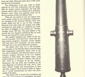 "Artillery and Ammunition of the Civil War" - by Warren Ripley 