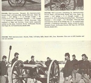 "Artillery and Ammunition of the Civil War" - by Warren Ripley 